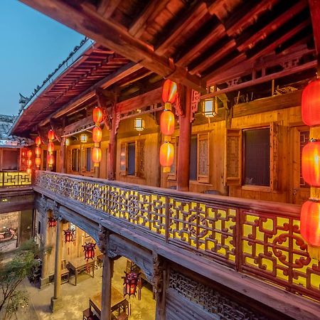 Huangshan Xidi Shang De Tang Yi (Anhui) Esterno foto
