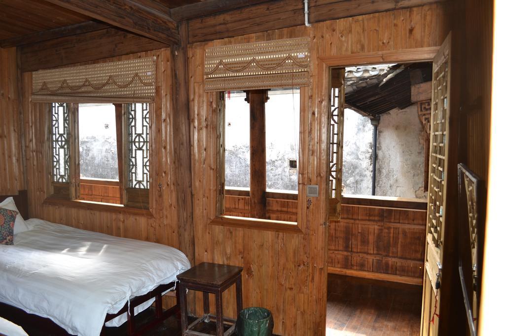 Huangshan Xidi Shang De Tang Yi (Anhui) Esterno foto
