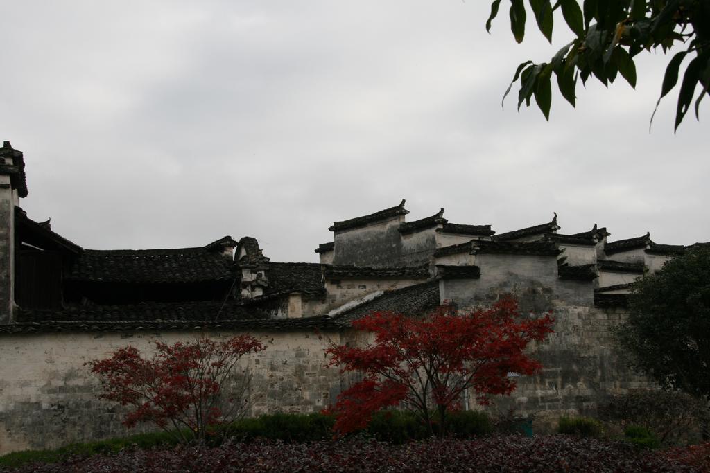Huangshan Xidi Shang De Tang Yi (Anhui) Esterno foto