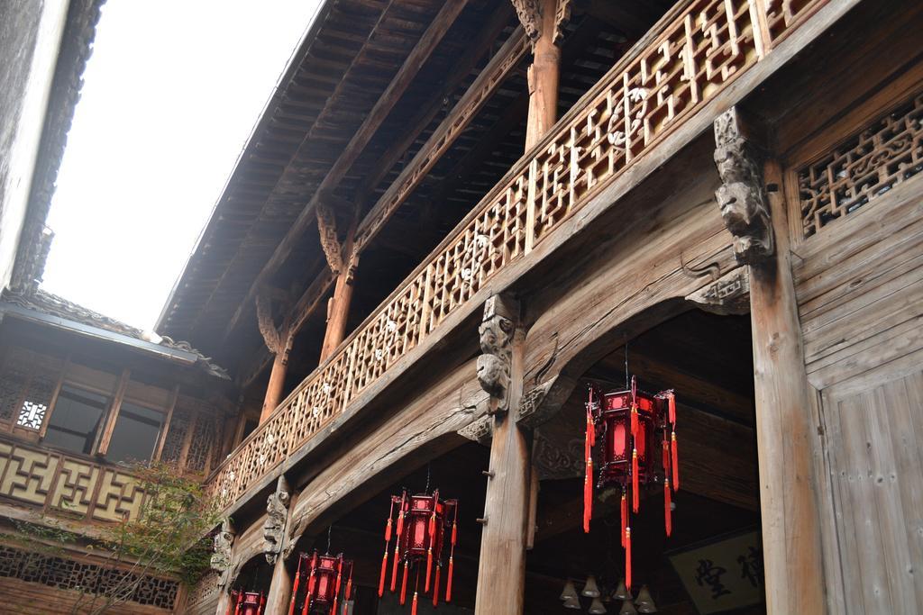 Huangshan Xidi Shang De Tang Yi (Anhui) Esterno foto