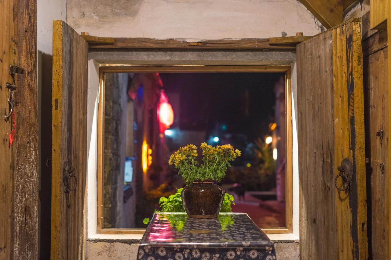 Huangshan Xidi Shang De Tang Yi (Anhui) Esterno foto