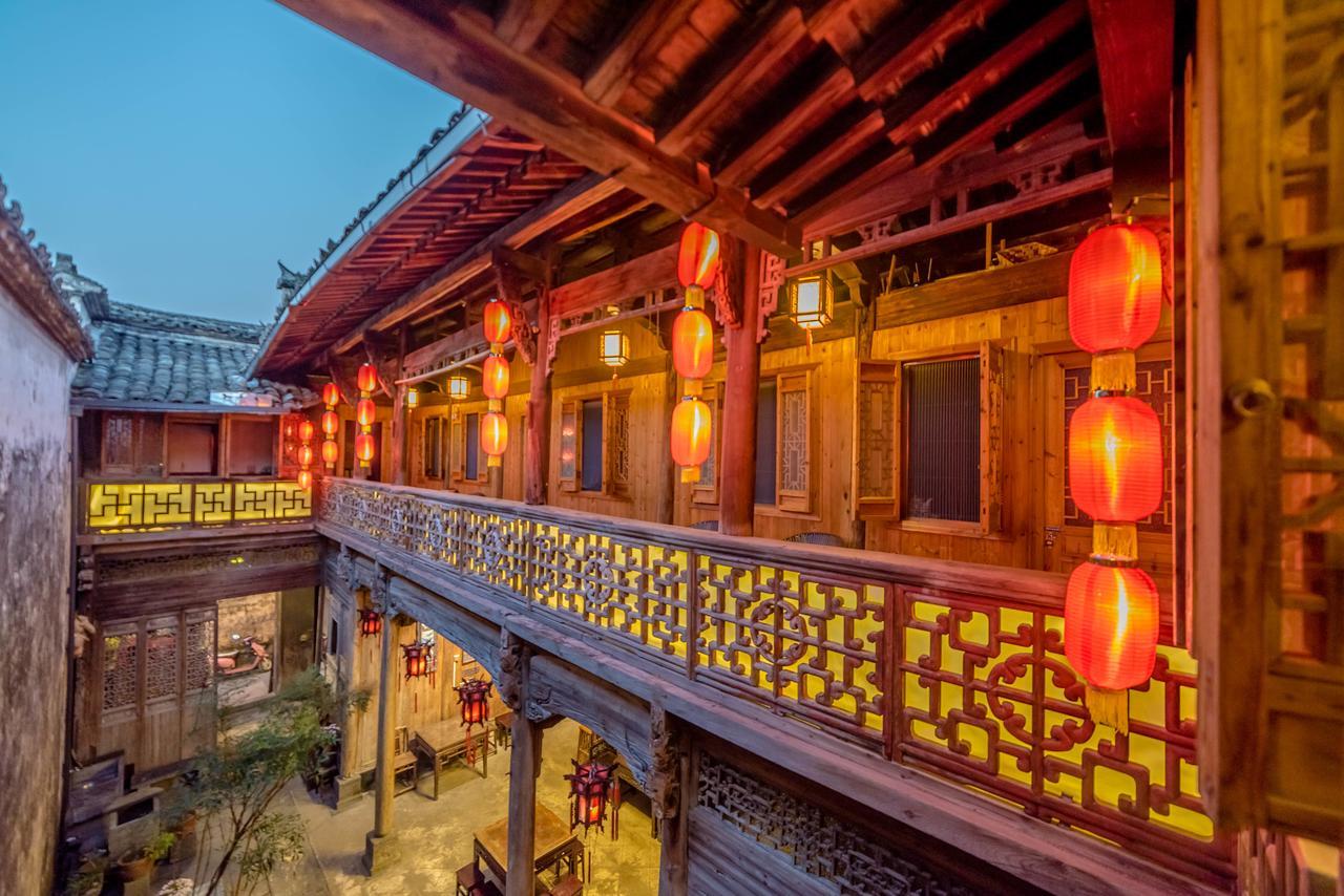 Huangshan Xidi Shang De Tang Yi (Anhui) Esterno foto